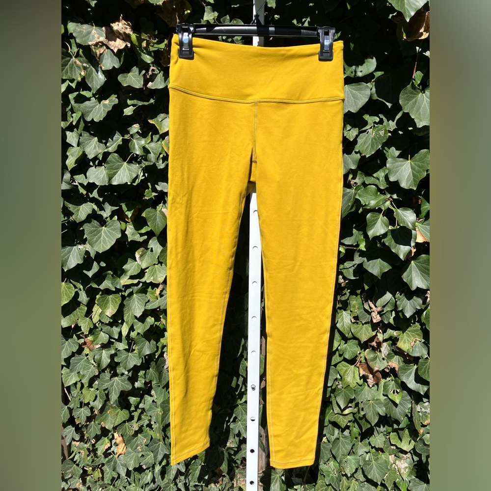 Prana transform leggings citronell pants yoga‎ workout gym exercise women's NWT